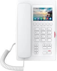 Fanvil H5W Renkli Ekran IP Telefon (Wi-Fi)-Beyaz
