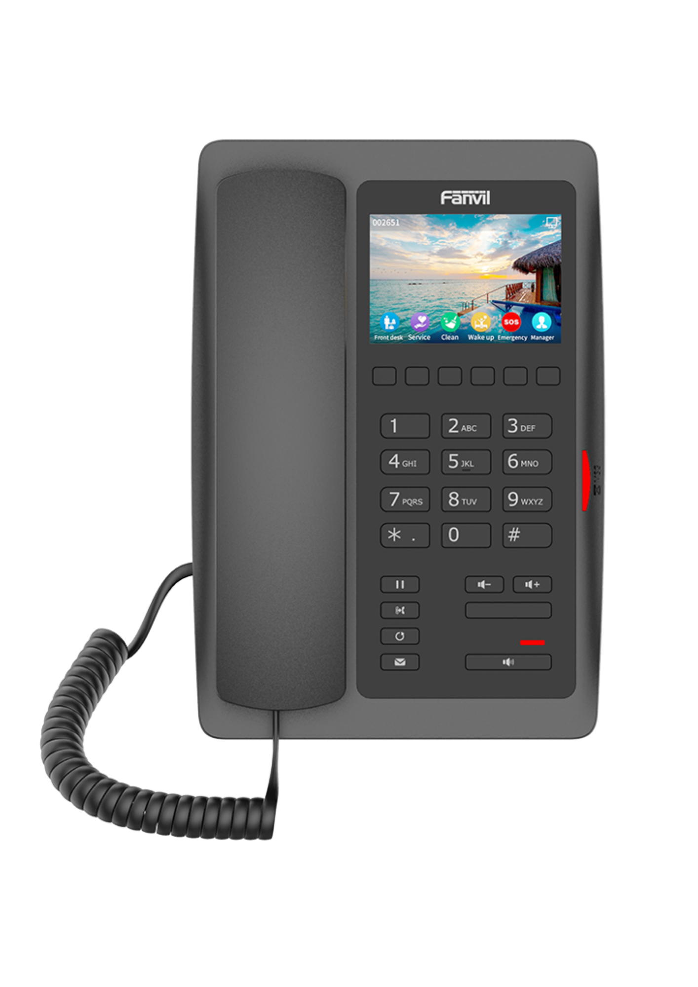 Fanvil H5W Wi-Fi IP Telefon