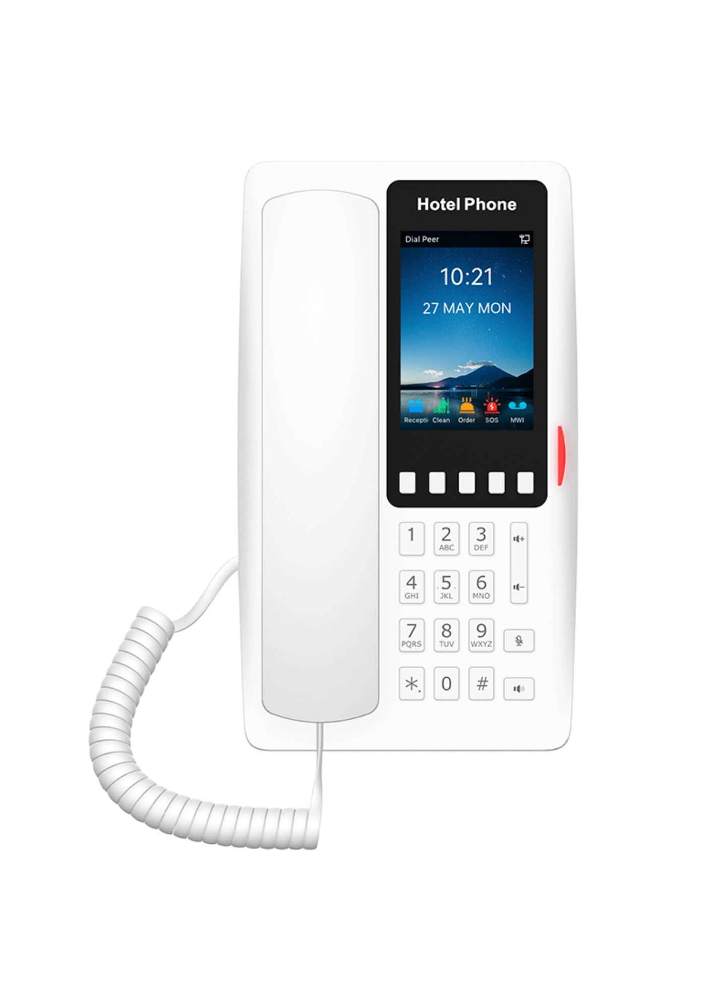 Fanvil H6W Wi-Fi IP Telefon