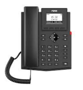 Fanvil X301G PoE Ip Telefon