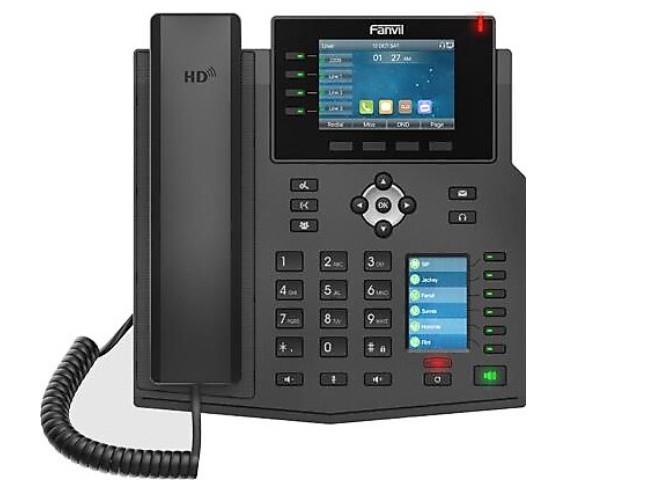 Fanvil X5U IP Telefon