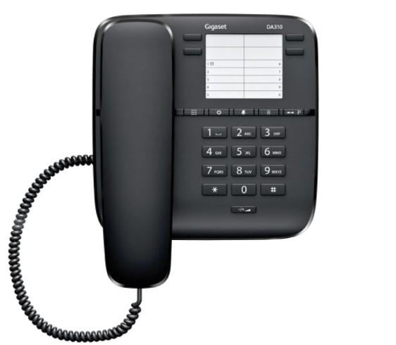 Gıgaset DA310 Masaüstü Telefon