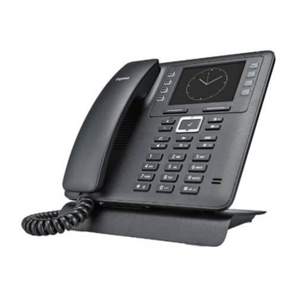 GİGASET MAXWELL 3 MASAÜSTÜ IP TELEFON
