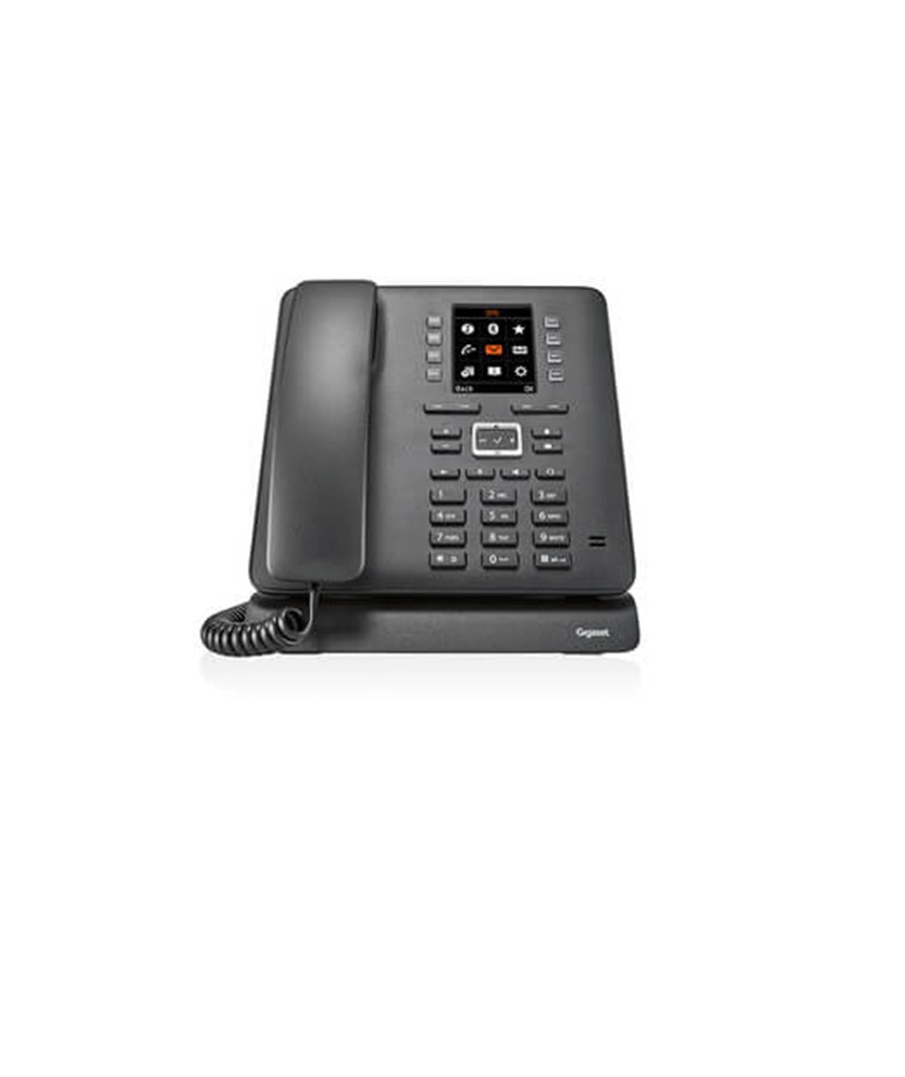 GİGASET MAXWELL C MASAÜSTÜ KABLOSUZ (DECT) TELEFON