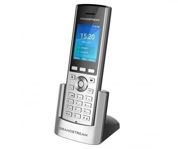 GRANDSTREAM DP722 IP DECT TELEFON