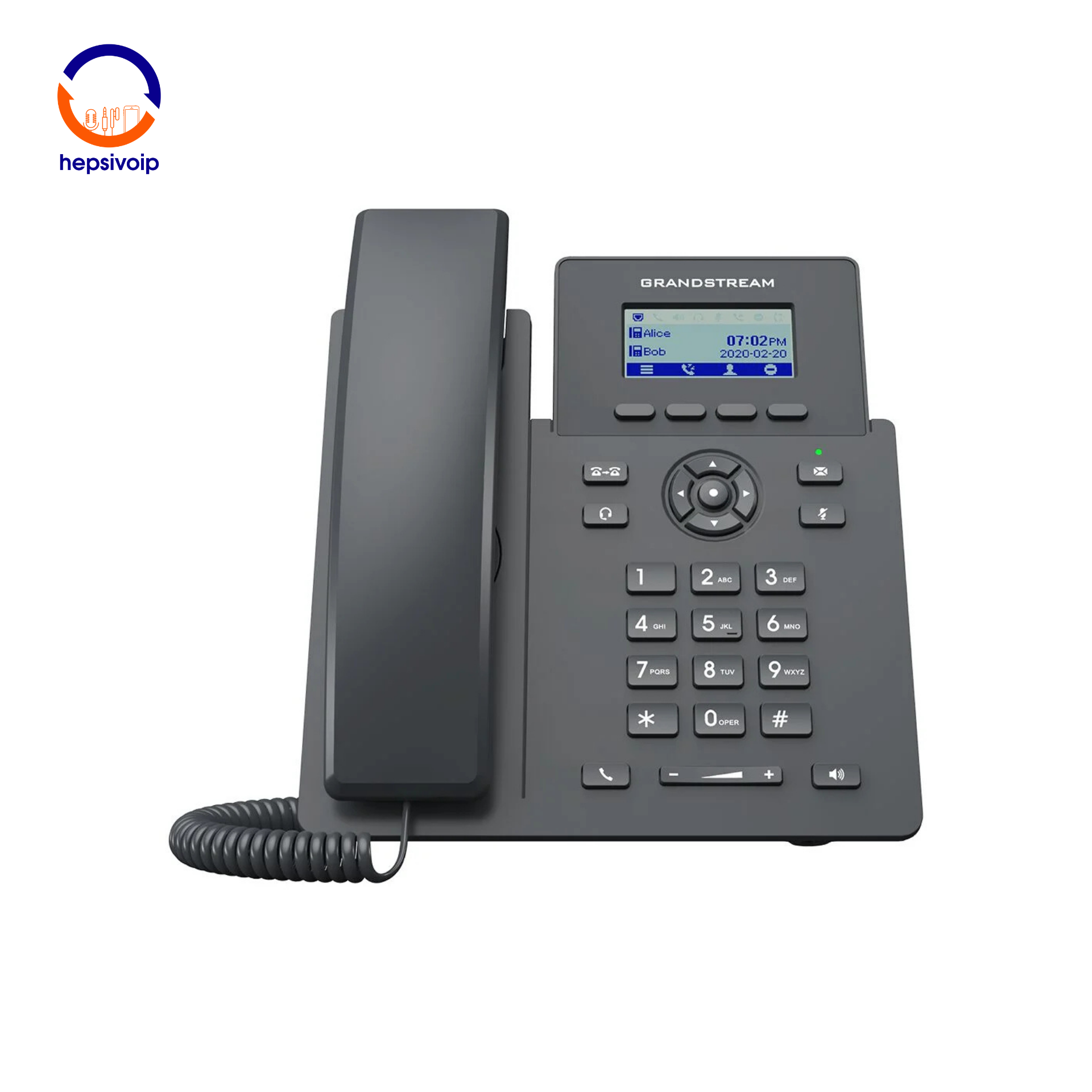 Grandstream GRP2601W Wifi IP Telefon