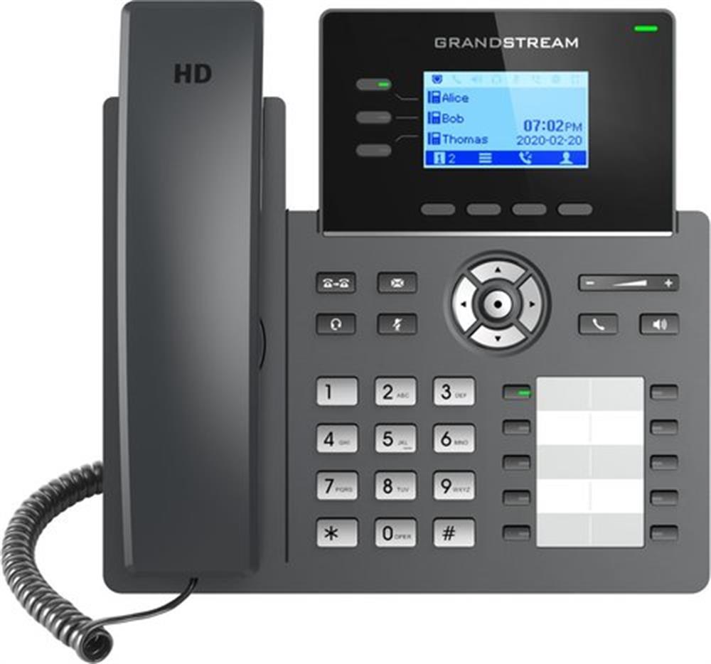 GRANDSTREAM GRP2604 (P) IP Telefon