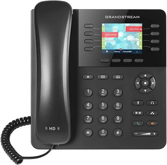 GRANDSTREAM GXP2135 IP TELEFON 