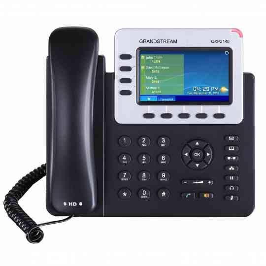 GRANDSTREAM GXP2160 IP TELEFON 