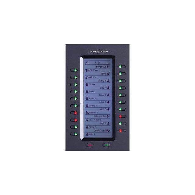 GRANDSTREAM GXP2200EXT Genişleme Modülü