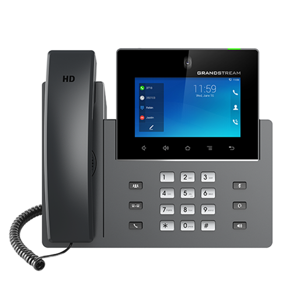 GRANDSTREAM GXV3450 Android IP Telefon