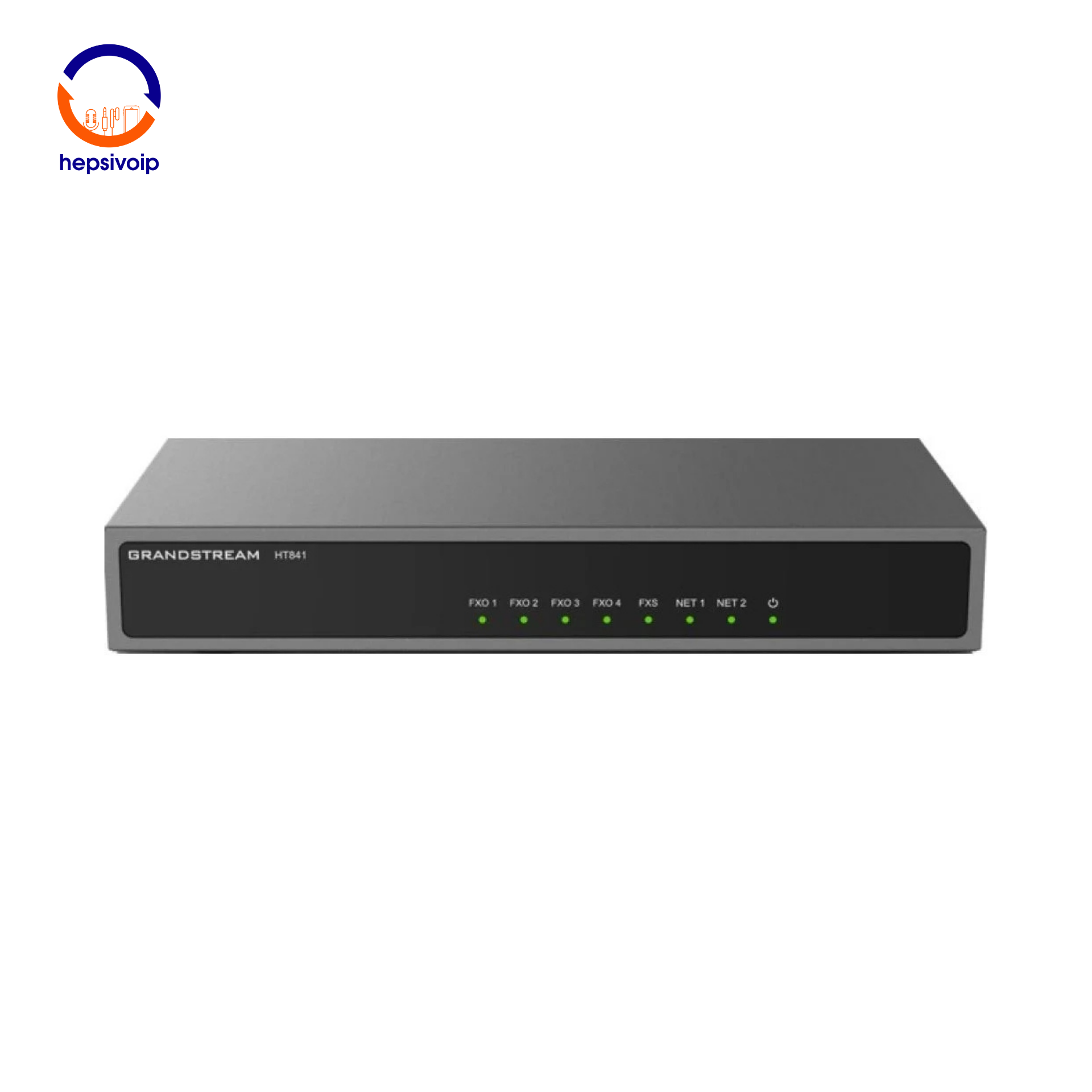 Grandstream HT841 FXO VoIP Ağ Geçidi