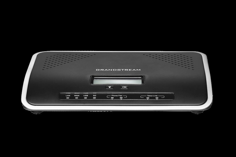 GRANDSTREAM UCM6202 IP SANTRAL