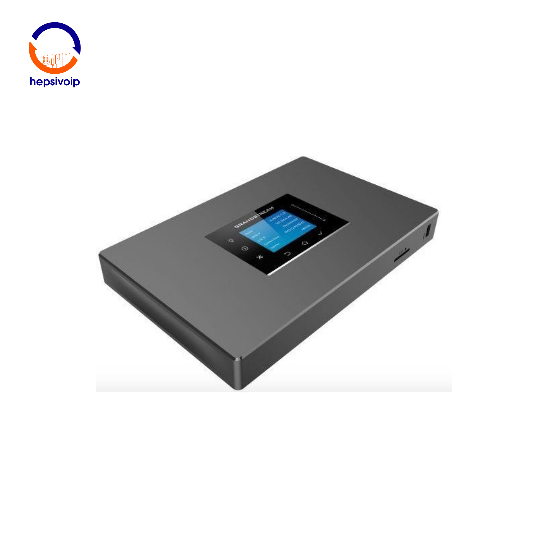 Grandstream UCM6304 IP Telefon Santrali