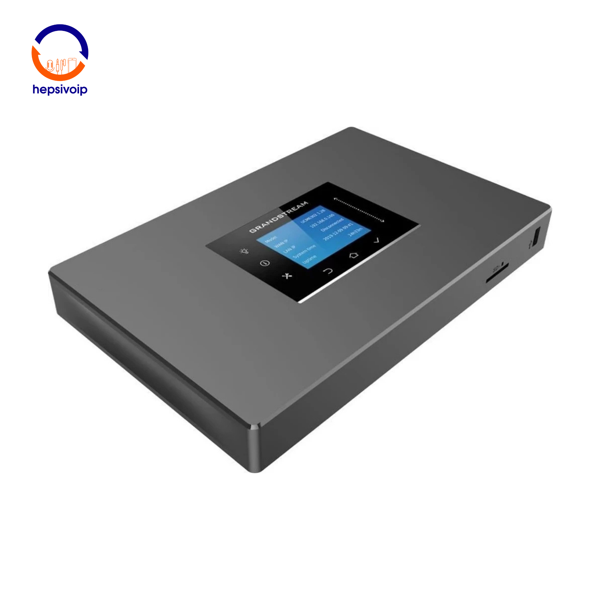 Grandstream UCM6308A Ip Telefon Santrali