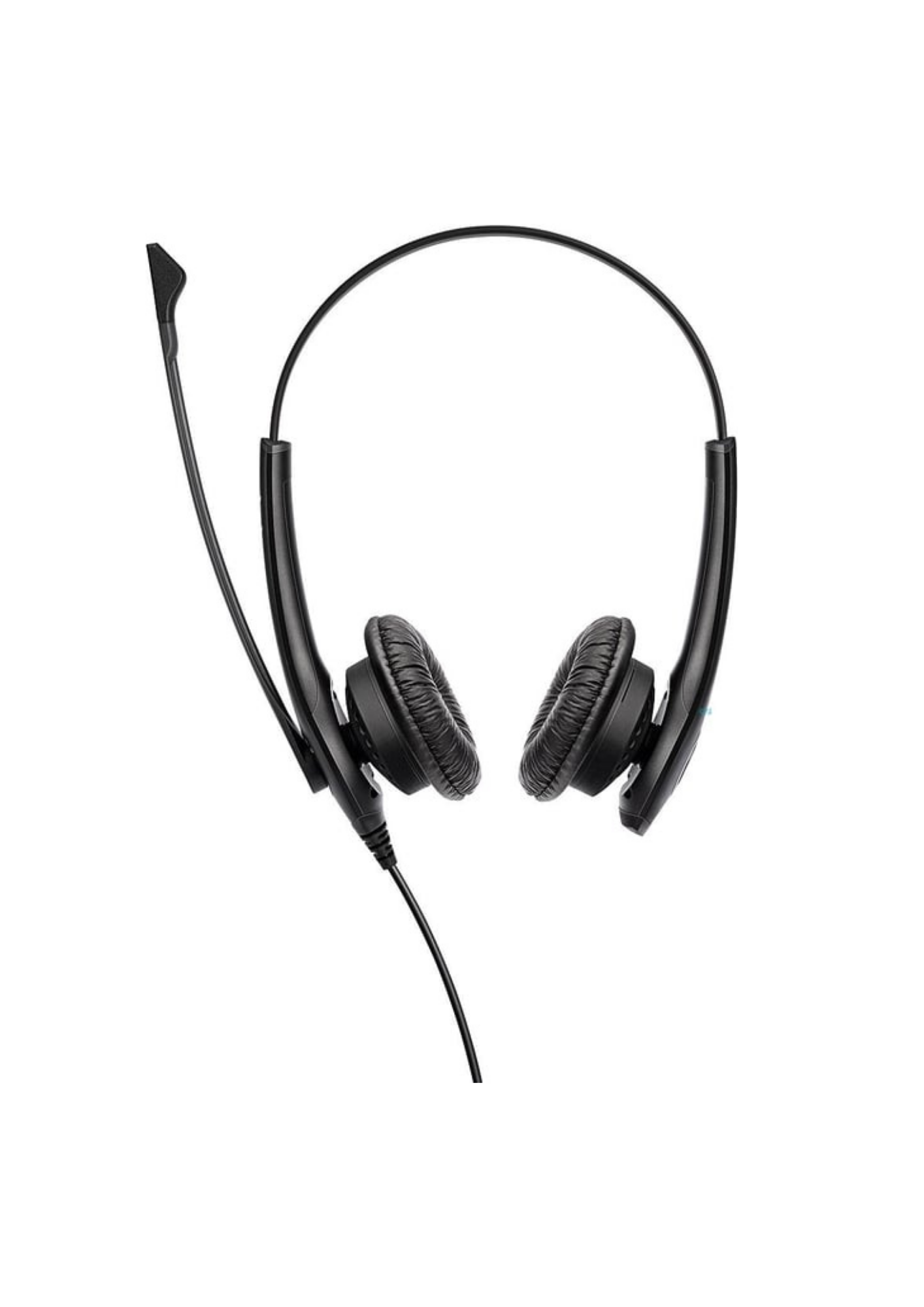 Jabra Biz 1100 Edu Stereo Jaklı Öğrenci Kulaklık - Siyah