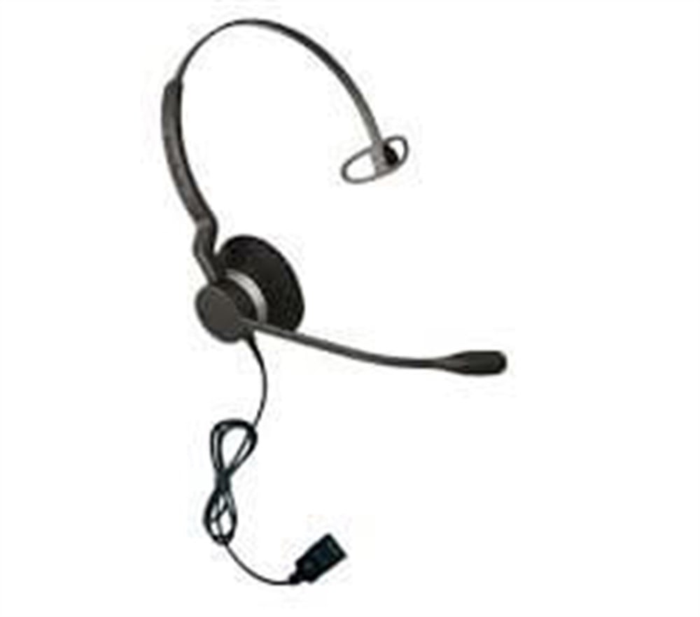 Jabra BIZ 2300 Mono QD Kablolu Kulaklık