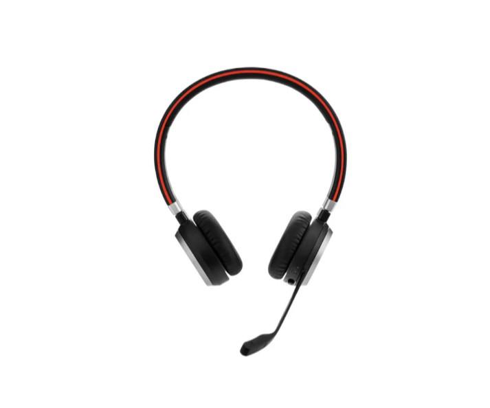 Jabra Evolve 65 Duo USB MS Kablosuz Kulak Üstü Kulaklık