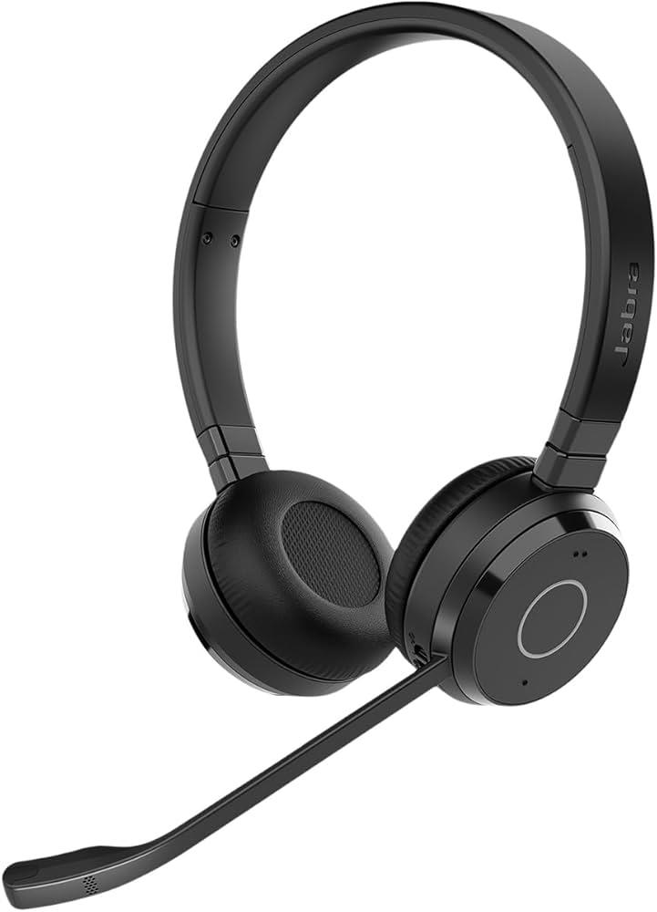 Jabra Evolve 65 TE Duo USB NC MS