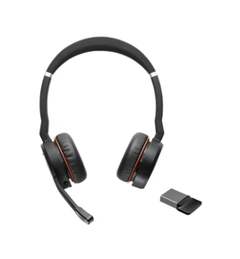 Jabra Evolve 75 Duo USB Kulaklık