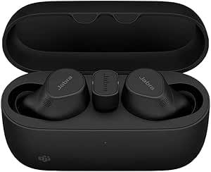 Jabra Evolve2 Buds USB-A MS TrueWireless Earbuds Kulak İçi Kulaklık