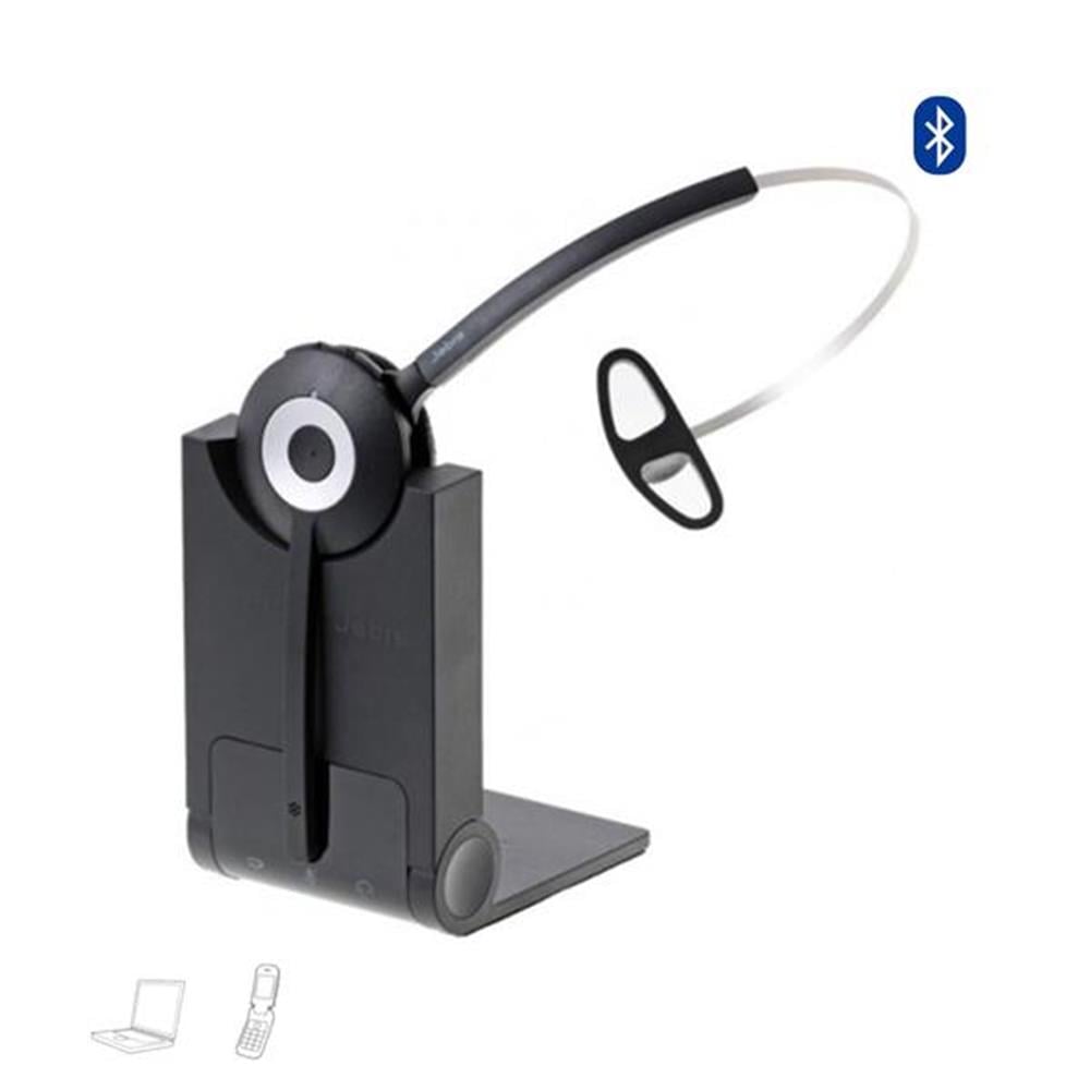 Jabra Pro 935 Mono USB UNC MS KULAKLIK