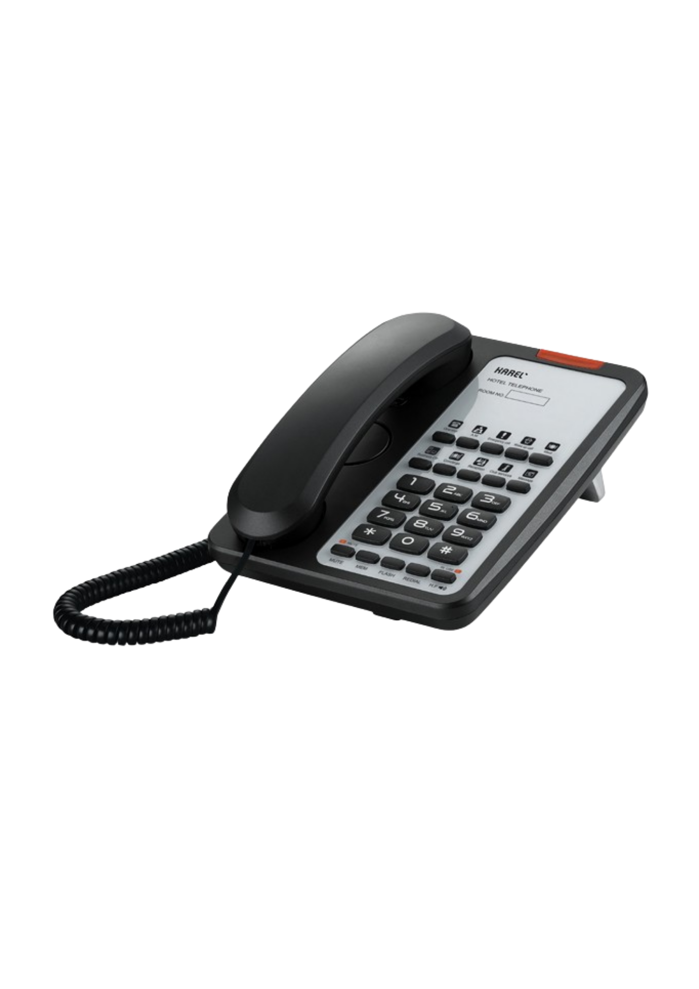 Karel AH210 Analog Otel Telefonu