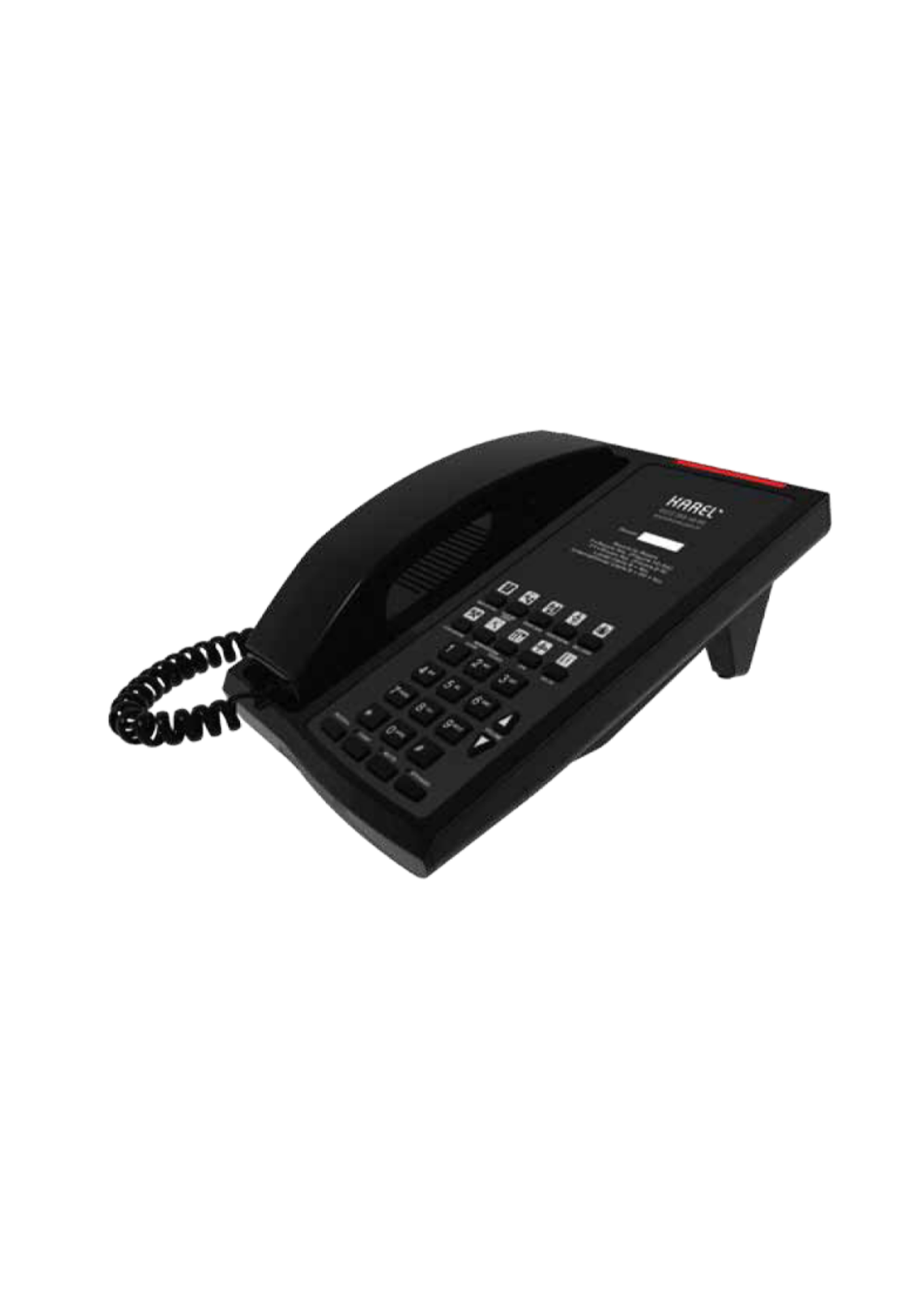 Karel AMT6110-S Analog Otel Telefonu