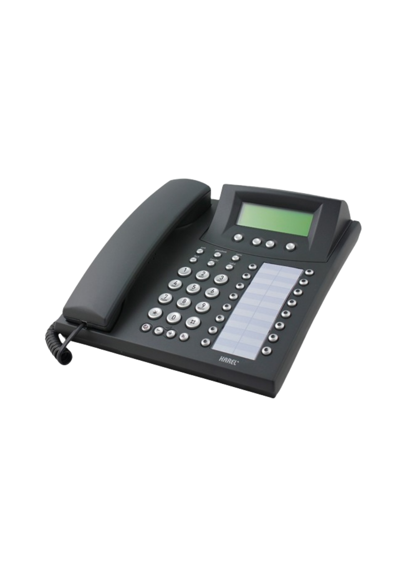 Karel FT20 Operatör/Özel Telefonu