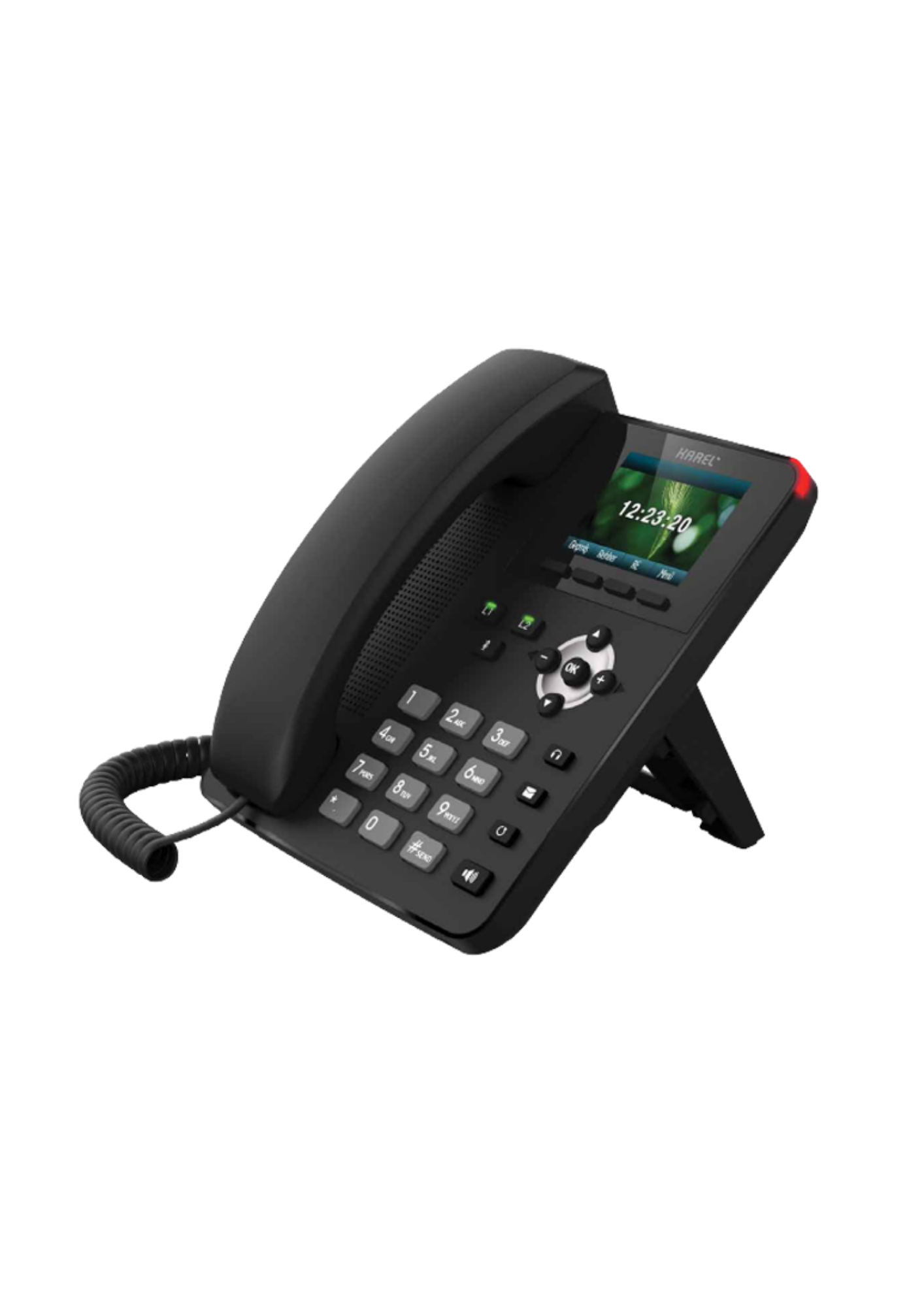 Karel IP202P IP Telefon