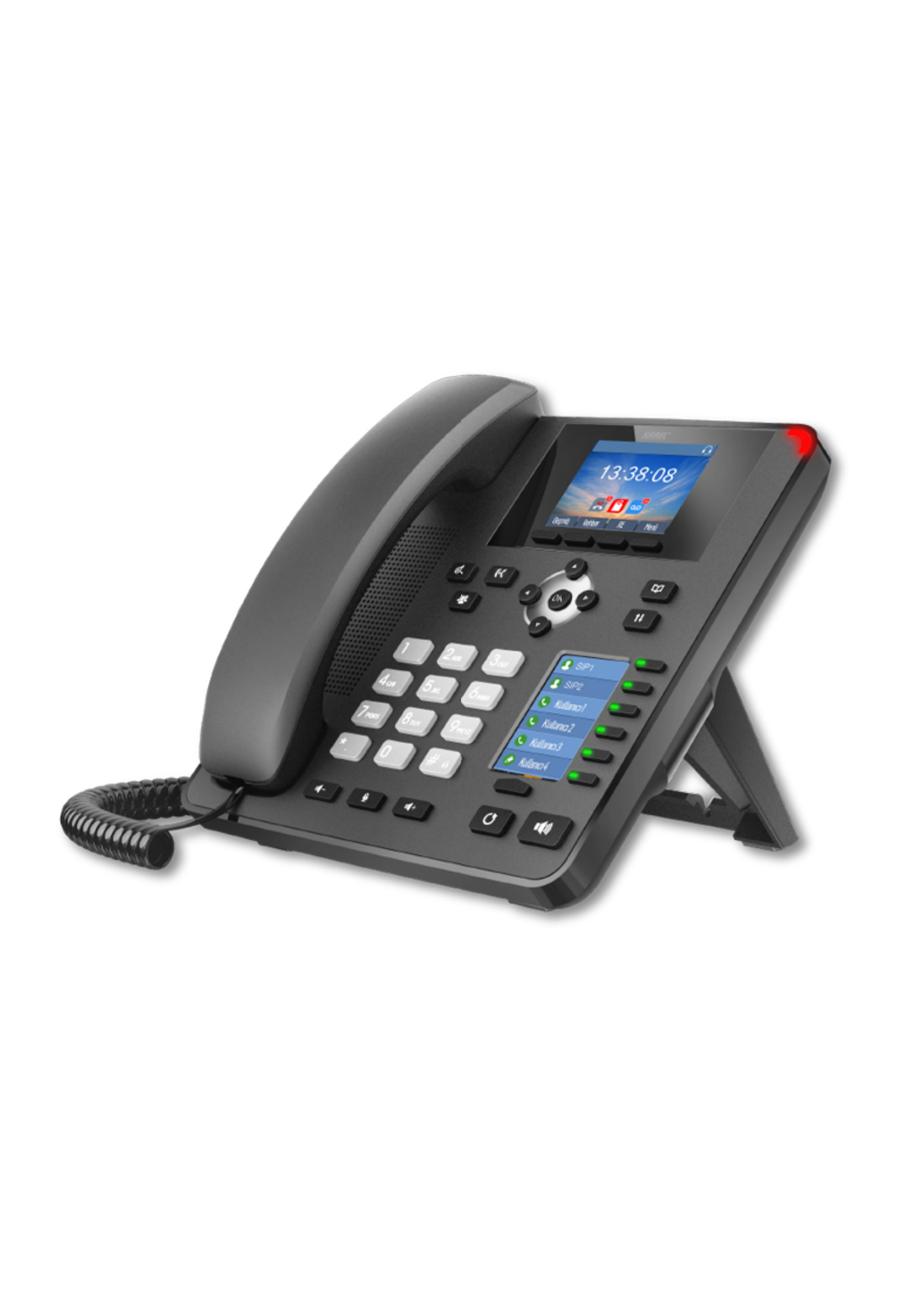 Karel IP204P IP Telefon