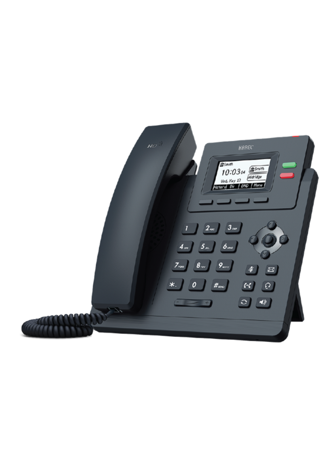 Karel IP311P IP Telefon