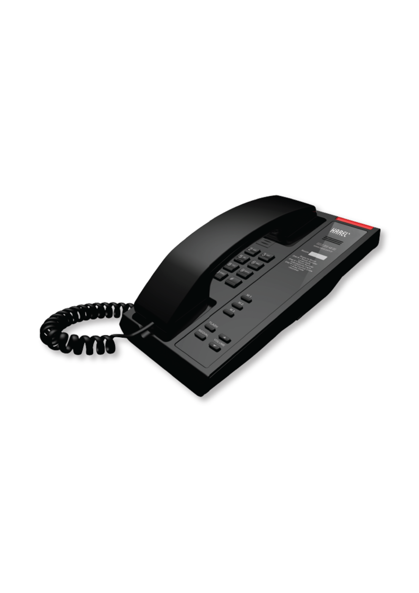 Karel SKD-1103 IP Otel Telefonu