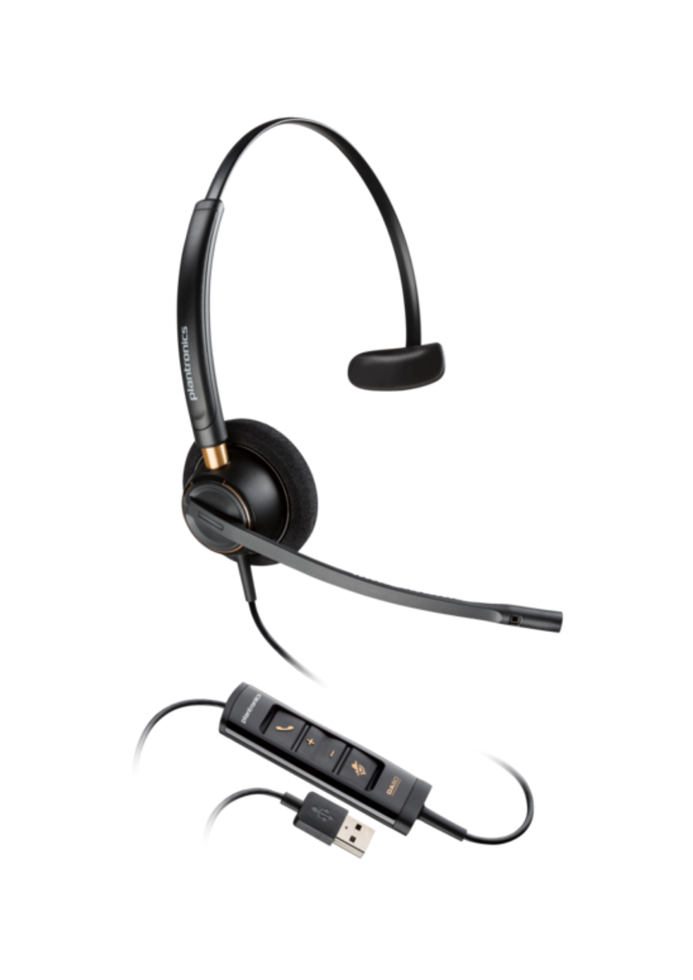 Poly EP 515 Mono w/USB-A Headset