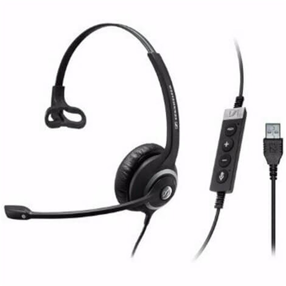 SEENHEİSER SC 230 MONO USB KULAKLIK
