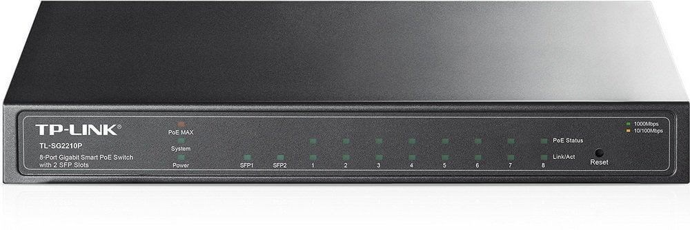 TP-LINK  TL-SG2210P
