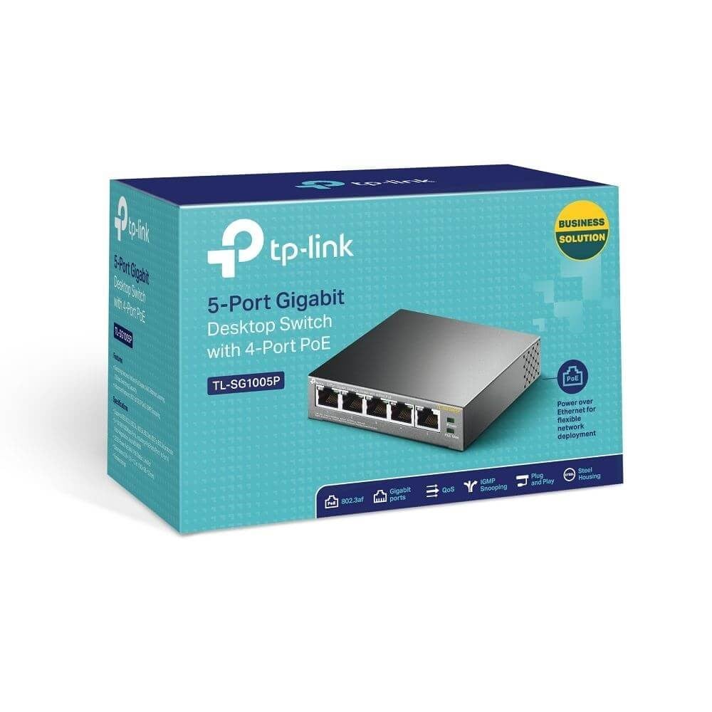 TP-LINK SG1005P
