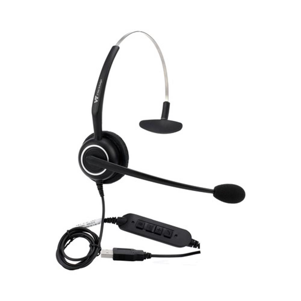 VT5009 USB Mono USB Kulaklık