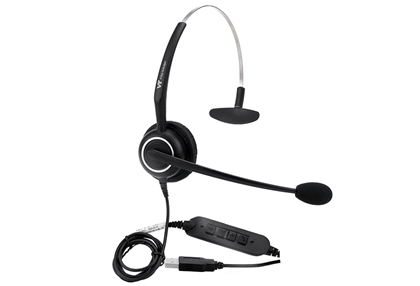 VT6200 USB MONO KULAKLIK
