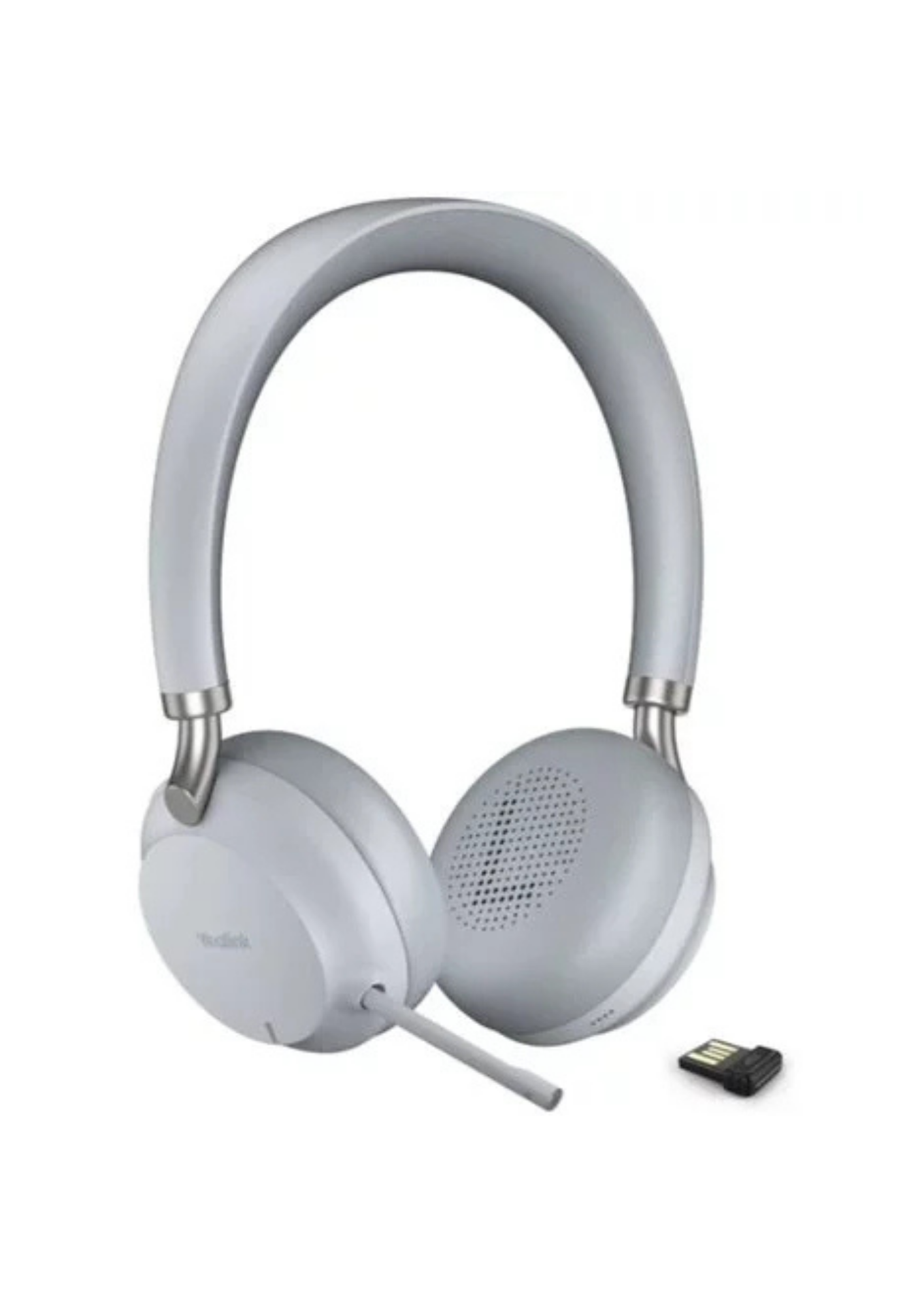 Yealink BH72 Lite UC Gri USB-C Çift Taraflı Kafaüstü Kulaklık