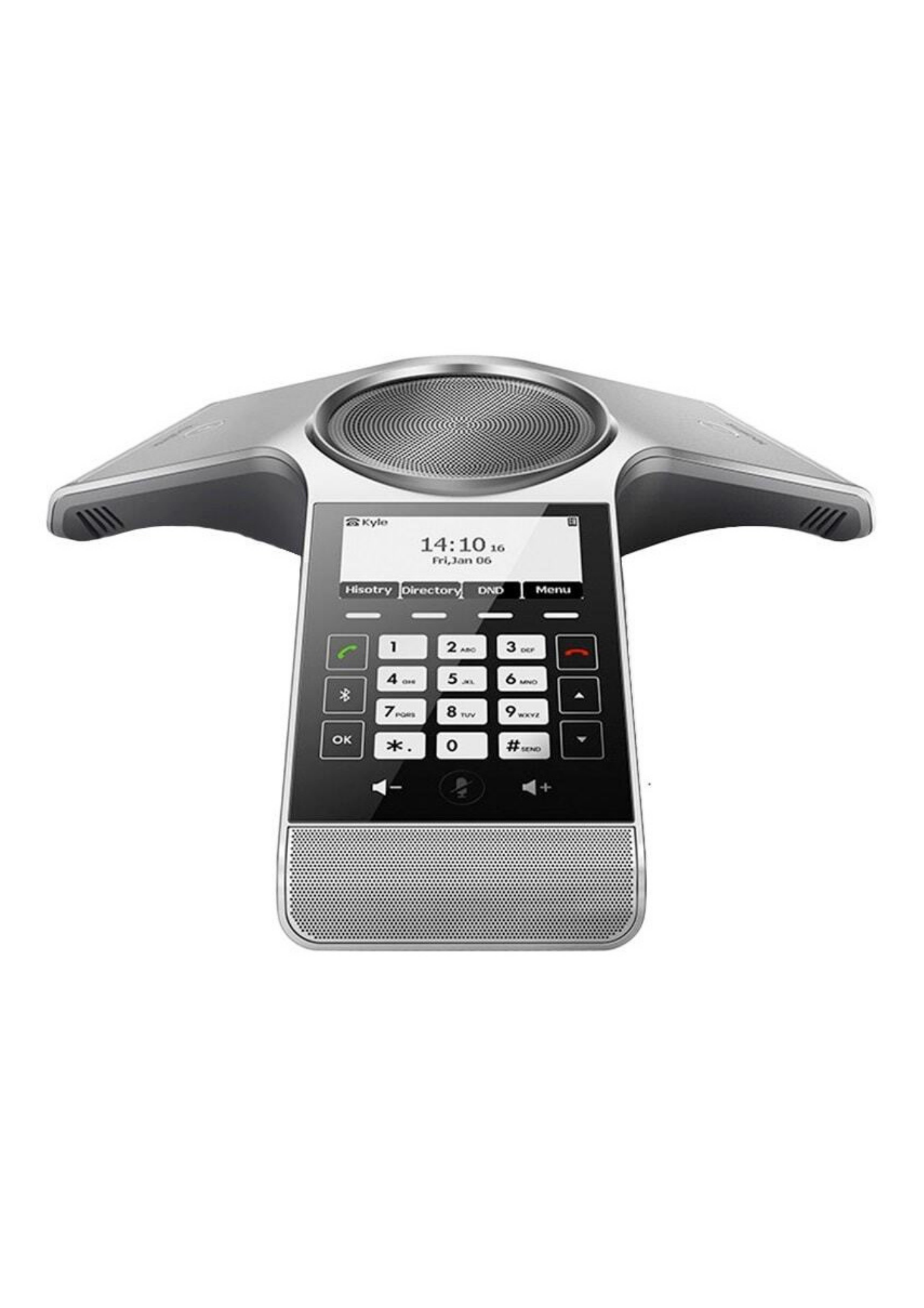 Yealink CP930W Kablosuz Konferans Telefonu