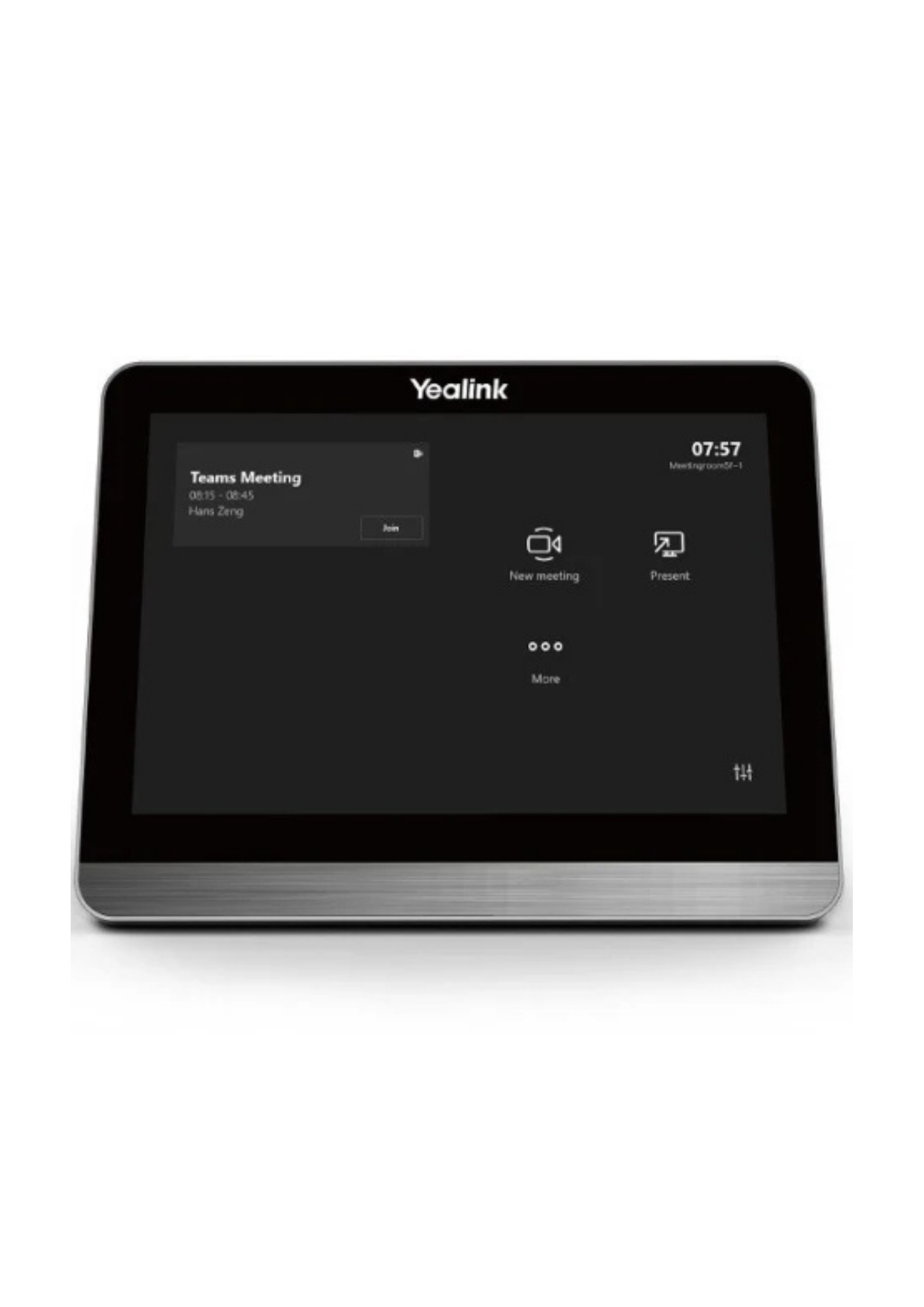 Yealink CTP18 Dokunmatik Panel