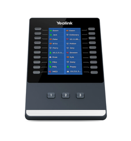 Yealink EXP43 LCD Genişleme Modülü