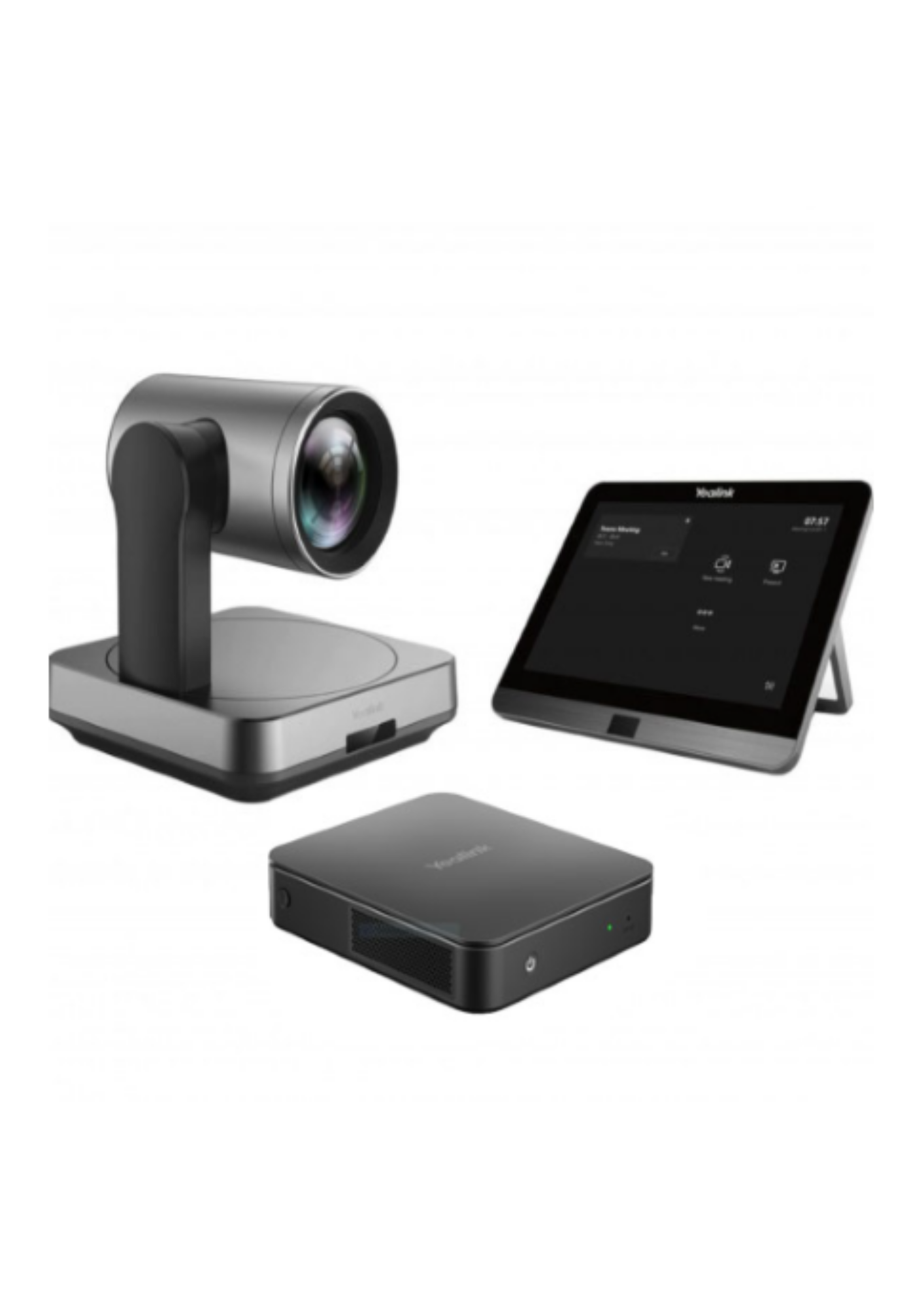 Yealink MVC840-C3-000 Microsoft Teams Uyumlu Konferans Sistemi