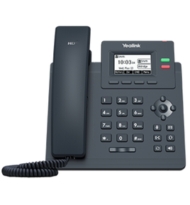Yealink T31W Masaüstü IP Telefon