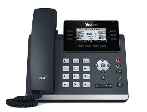 YEALINK T42U IP TELEFON