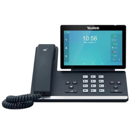 Yealink T58A Android IP Telefon PoE Destekli Adaptörsüz