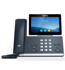 Yealink T58W Android, PoE Destekli ve Adaptörsüz IP Telefon