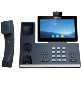 Yealink T58W Pro Android, PoE Destekli, Kameralı ve Adaptörsüz IP Telefon