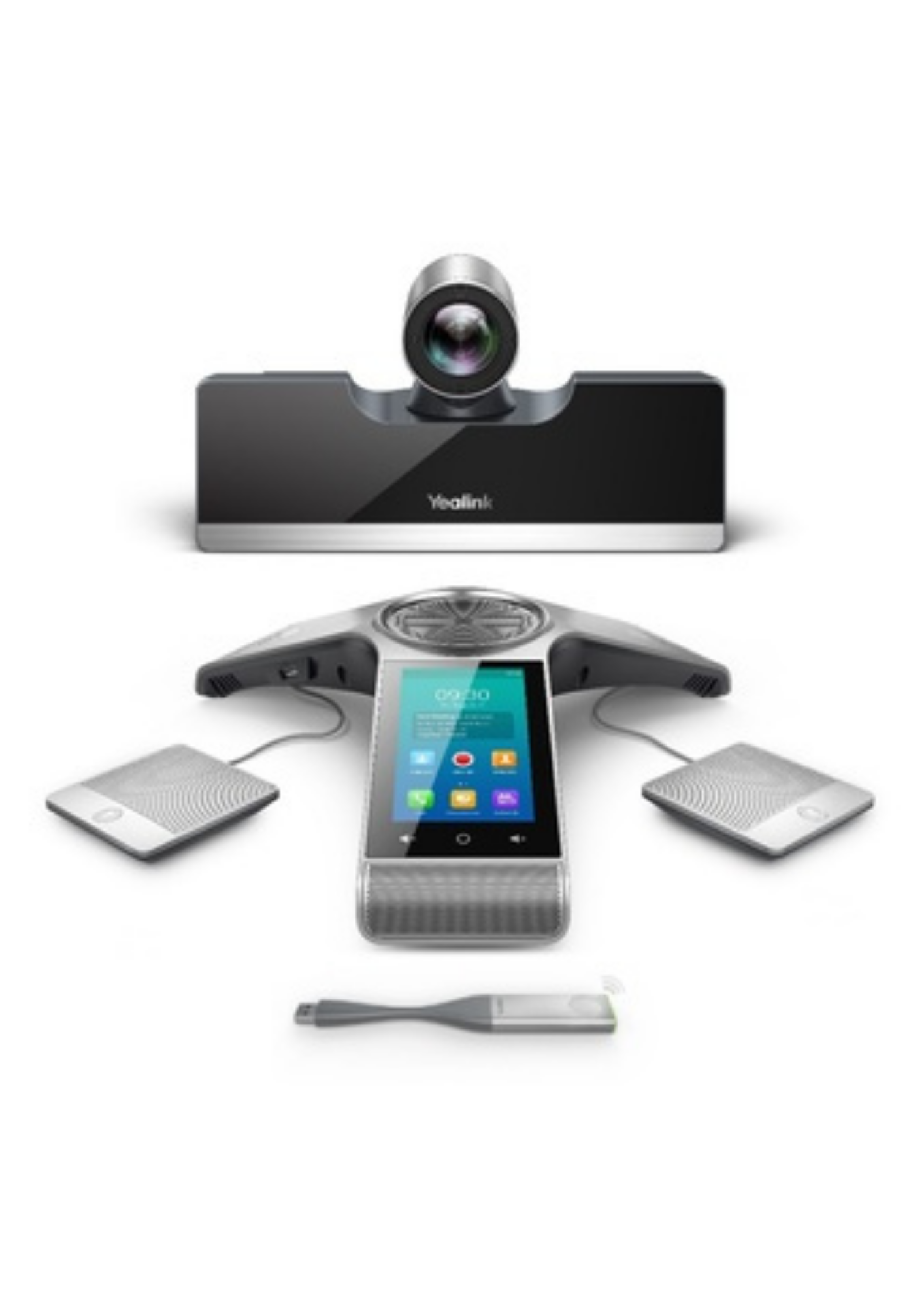Yealink VC500 Wired WP Video Konferans Sistemi